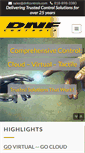 Mobile Screenshot of dnfcontrols.com